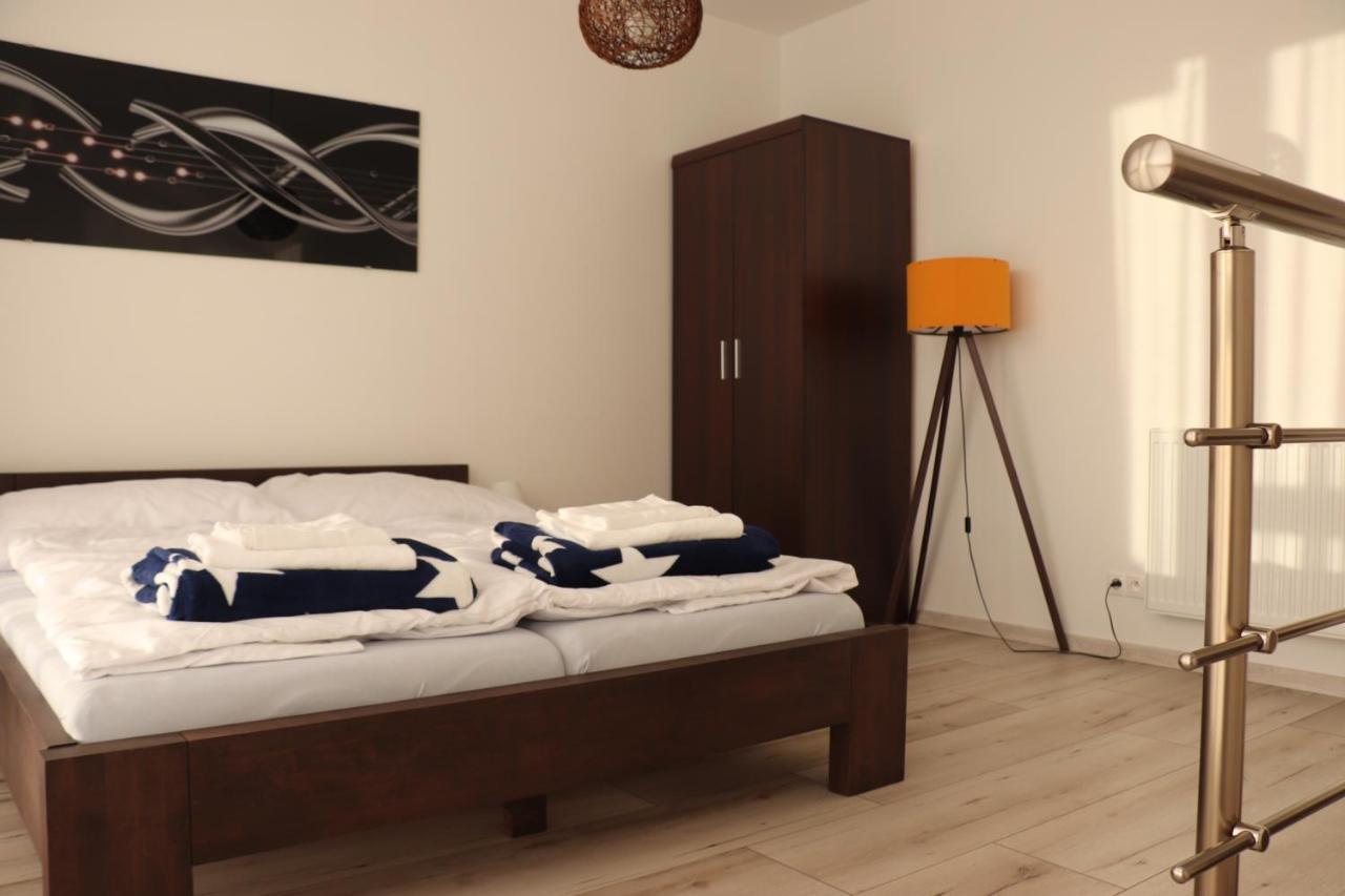 Apartman Olaf 타트란스카롬니카 외부 사진