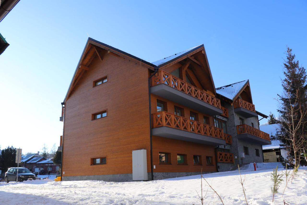Apartman Olaf 타트란스카롬니카 외부 사진