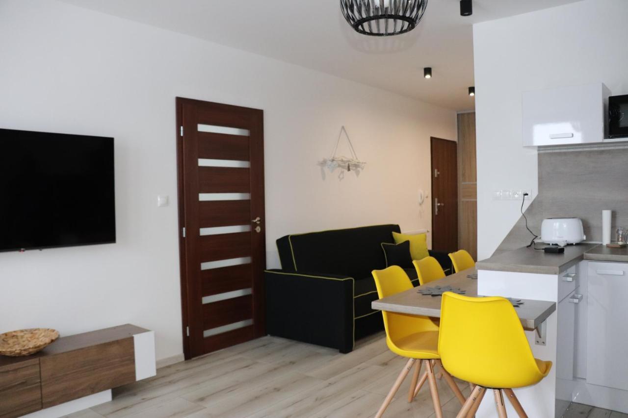 Apartman Olaf 타트란스카롬니카 외부 사진