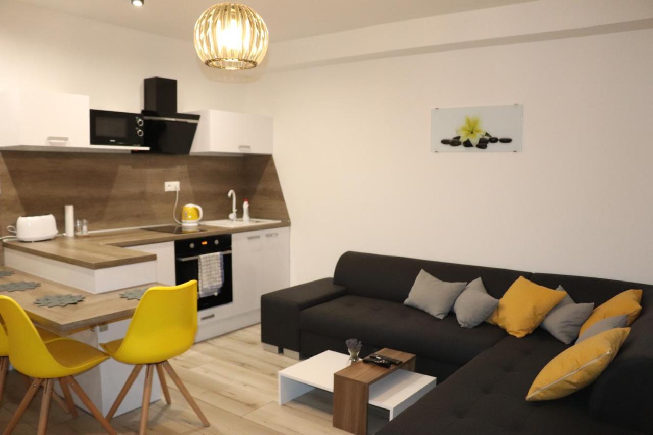 Apartman Olaf 타트란스카롬니카 외부 사진